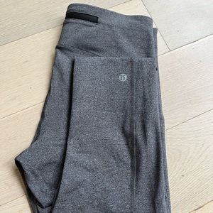 Lululemon leggings, size 2